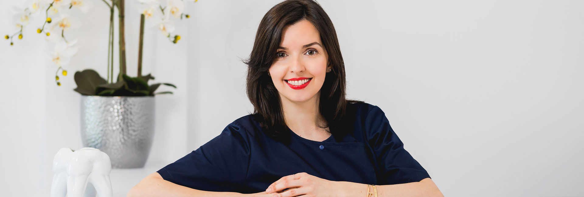 Dr. Lupu Miruna la Clinica dentara Dr Lupu